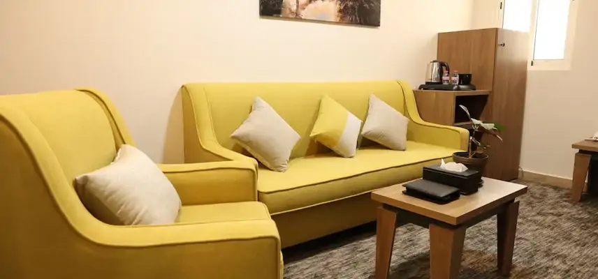 MADINAH ARAM HOTEL image